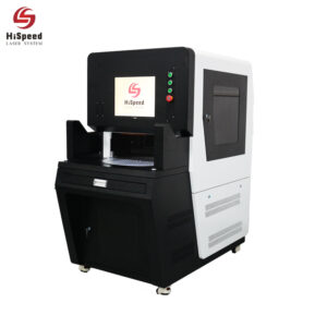 machine de gravure au laser pour l'acier