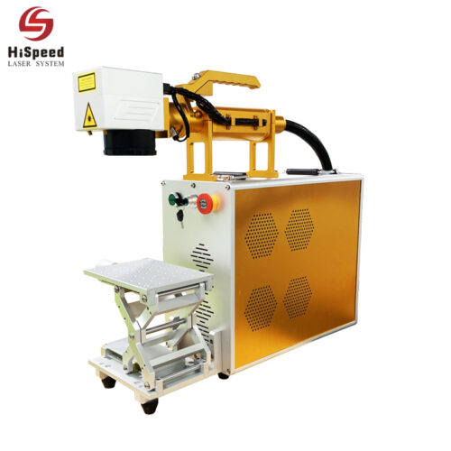 Laser Etching Machine Handheld Laser Marking Machine – WM machinery