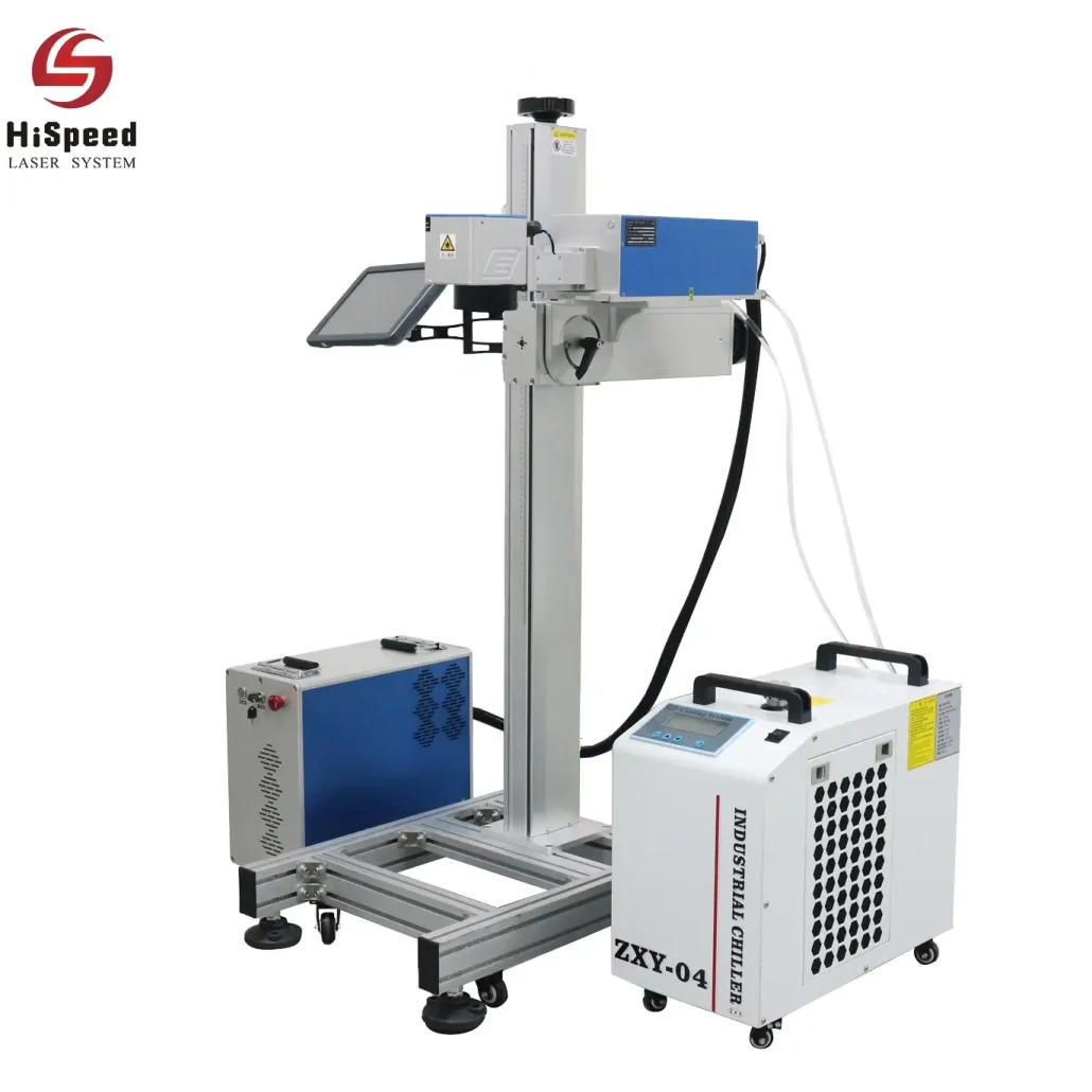 Marquage laser UV-Fly - Impression laser
