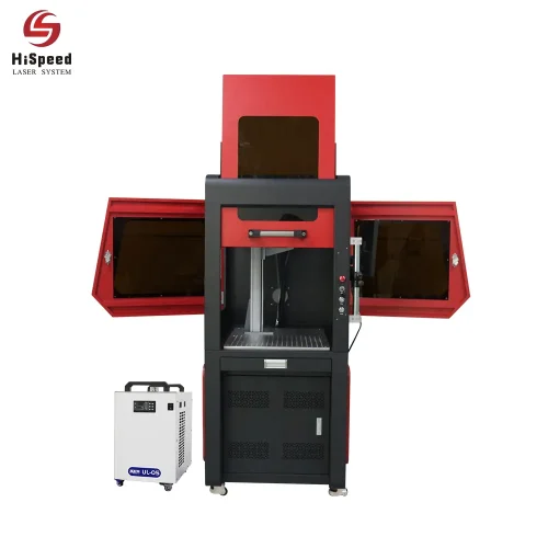 Grabadora láser UV hispeedlaser