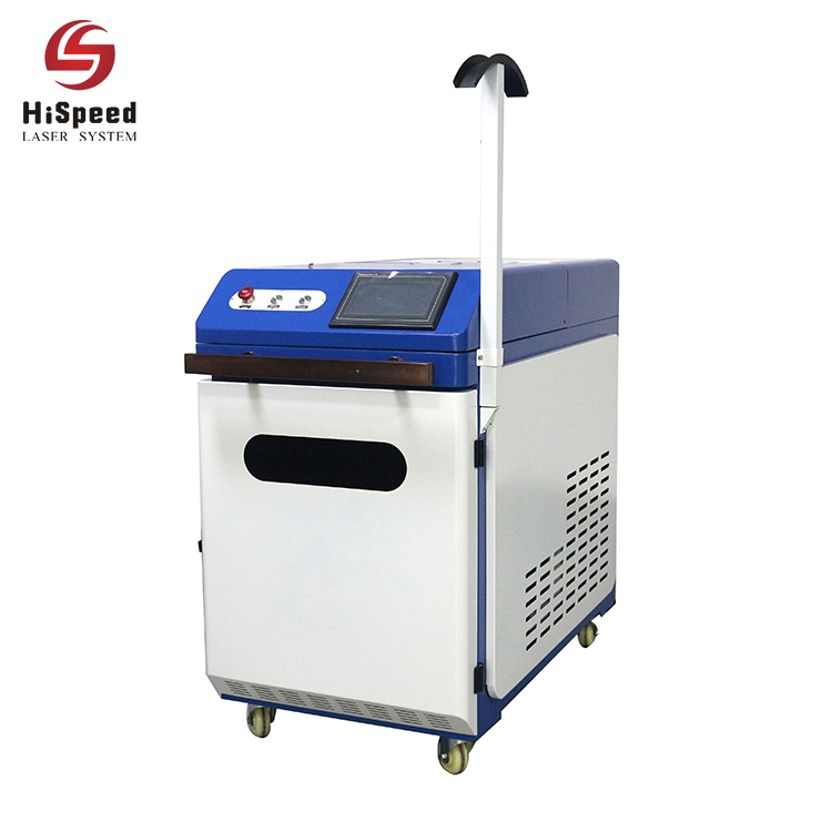 Laser Cleaning Machine Laser Rust Removal Machine