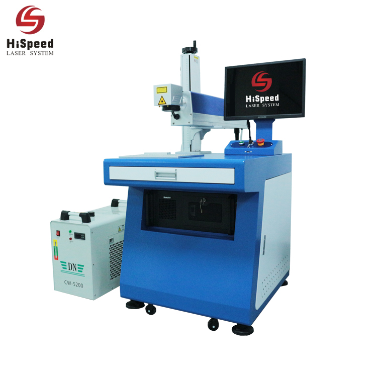 High Quality 40W Glass Laser Engraving Machine for Sale