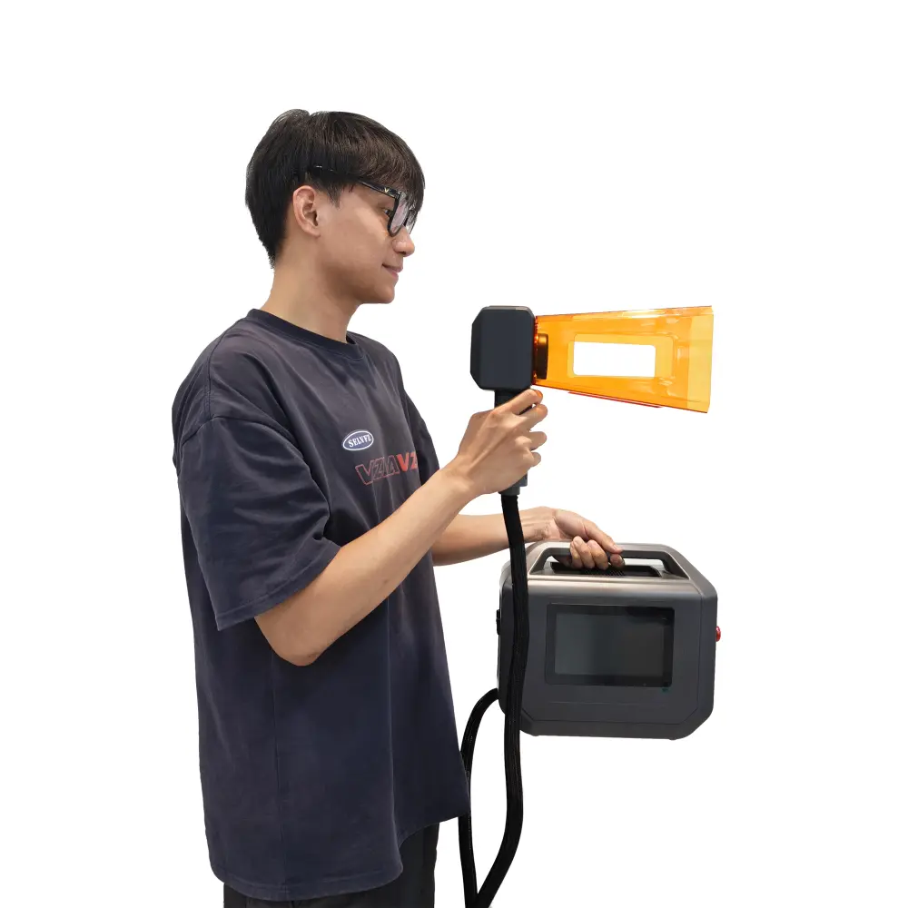 Handheld-Intelligent-Laser-Marker