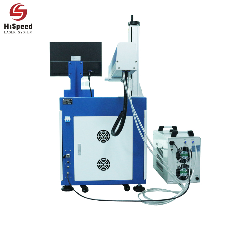 High Quality 40W Glass Laser Engraving Machine for Sale