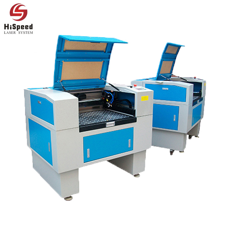 Mini Laser Engraving Machine for Plastic Wood MDF Engraving