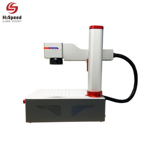 22kg Mini Auto Focus Laser Engraver for Marking Engraving Plastic Metal  Photo Logo - China Logo Printing Machine, Machinery for Small Business