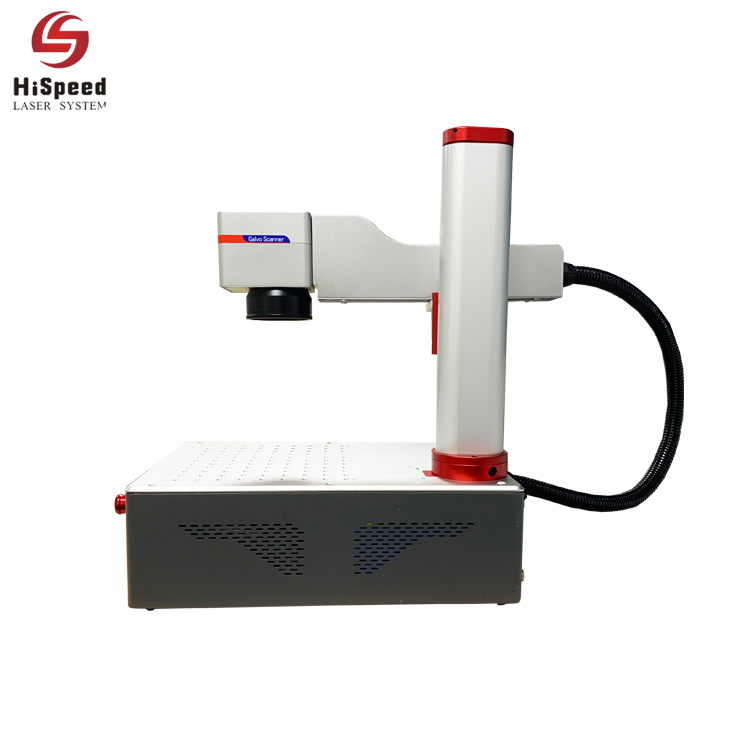 Mini machine de gravure laser portable 22 kg 