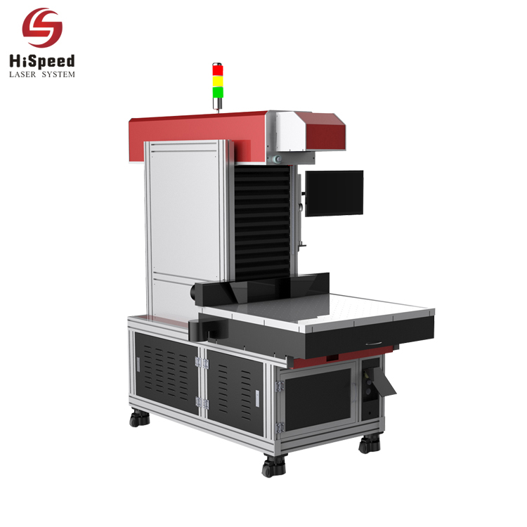 laser etching machine