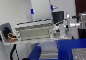 co2 laser source