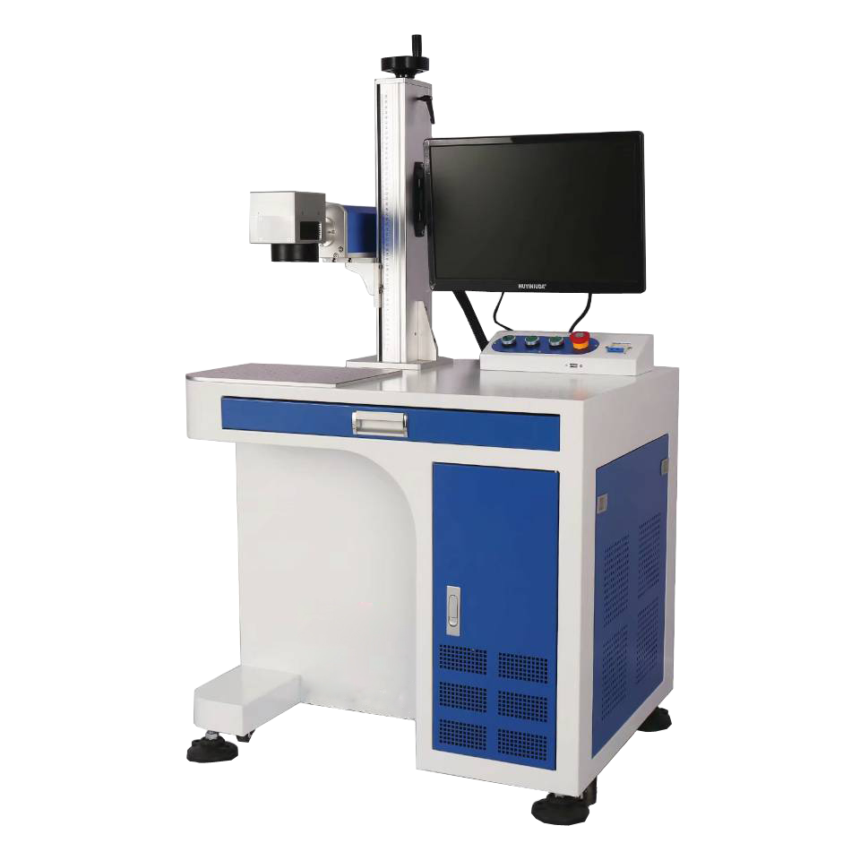 3D Fiber Laser Marking Machine