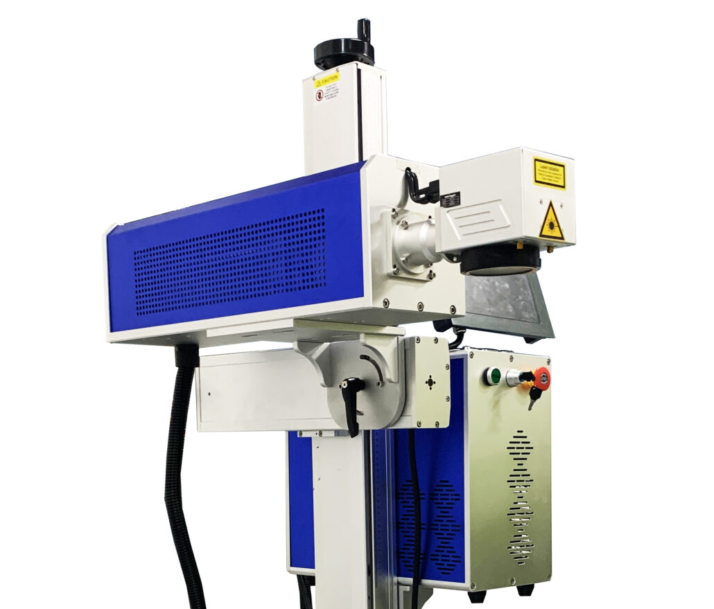 Laser Engraving Machine For Metal
