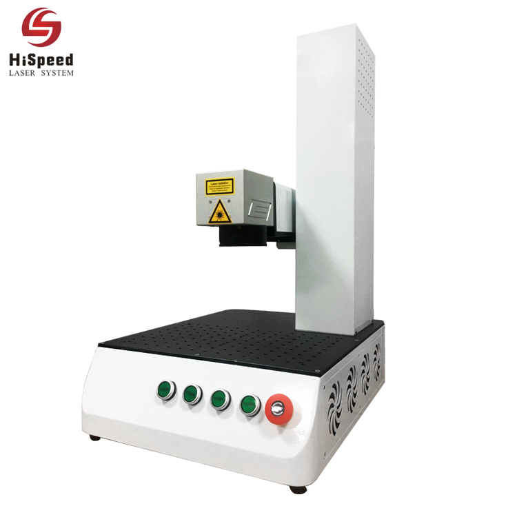 NEW MODEL MINI SMART FIBER LASER MARKER