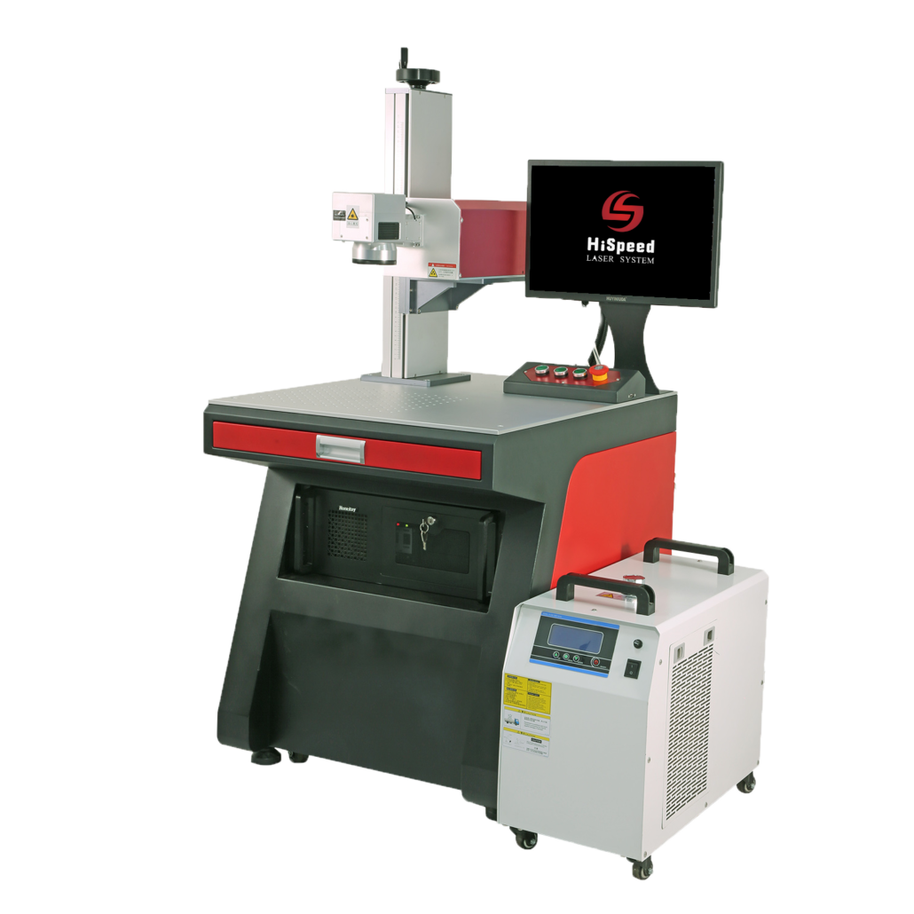 laser uv marking machine