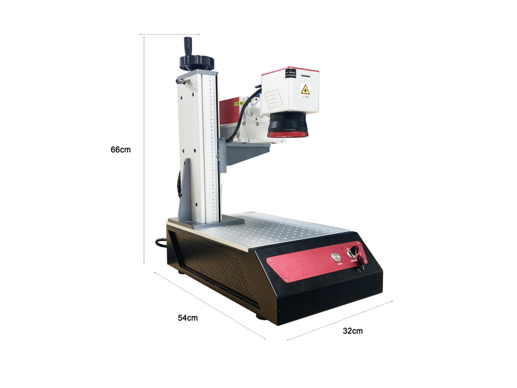 Cut Overall Cycle Time With On-The-Fly Laser Marking Machines