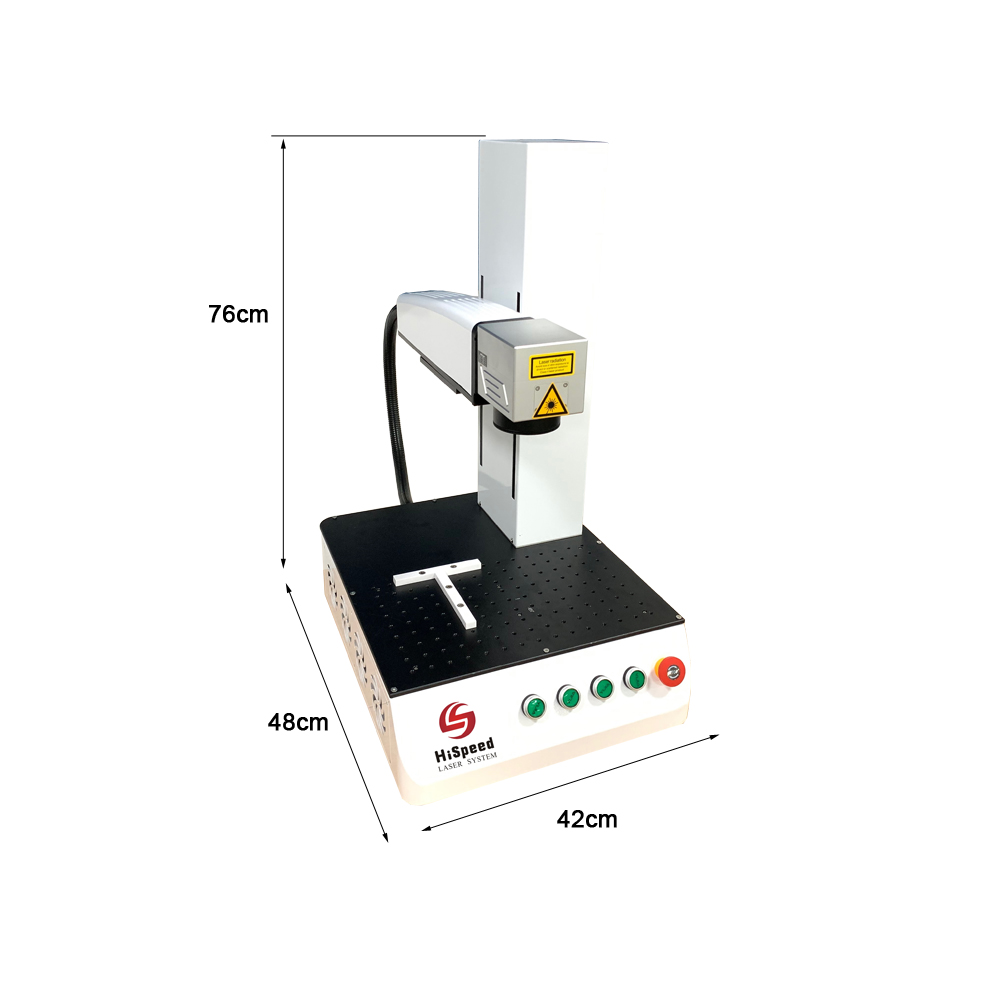 Nouveau modèle de machine de nettoyage au laser - machine de