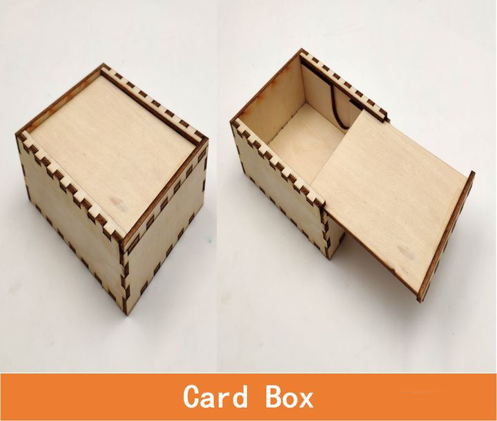 Cutting box