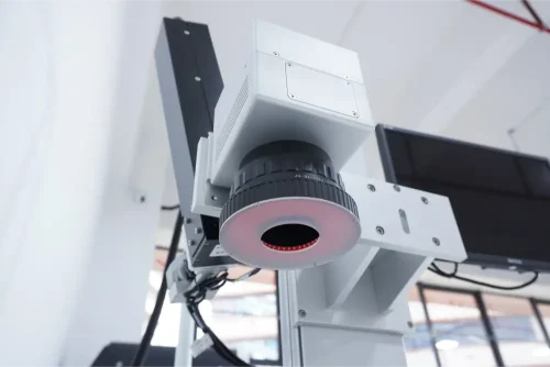 Lente de máquina de soldadura láser de fibra Galvo