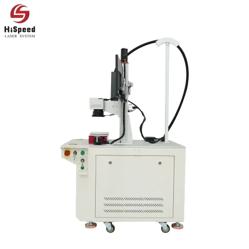 Galvo-Faser-Laser-Schweißen