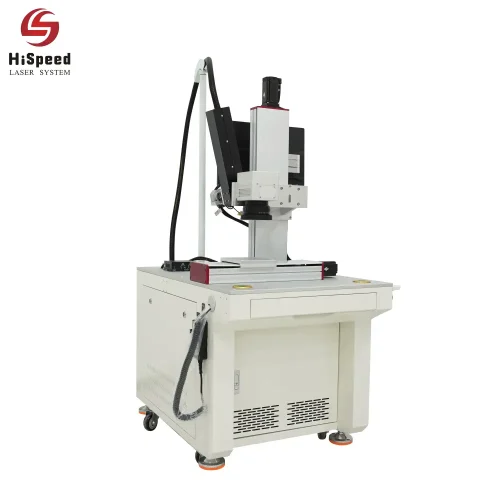 Galvo-Faser-Laser-Schweißmaschine3