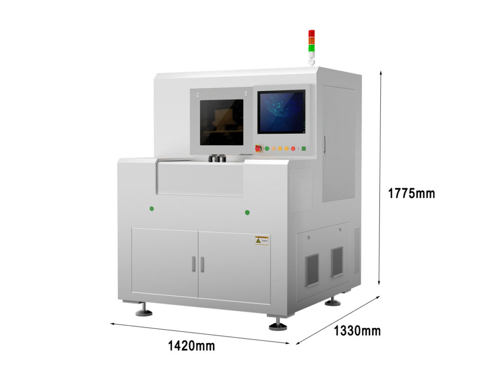 Laser Cutting machine