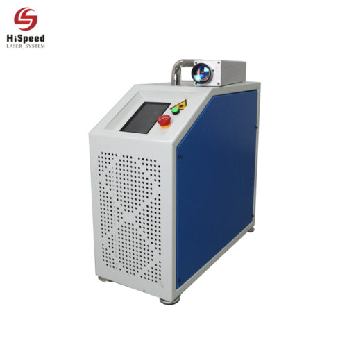 300W 500W Pulse Laser Cleaning Machine Laser Metal Rust Remover Laser Rust  Oil Paint Coating Fine Cleaning Machine – Industrial Print & Laser