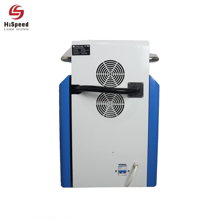 China 100w Laser Rust Removal Machine Manufacturers, Suppliers