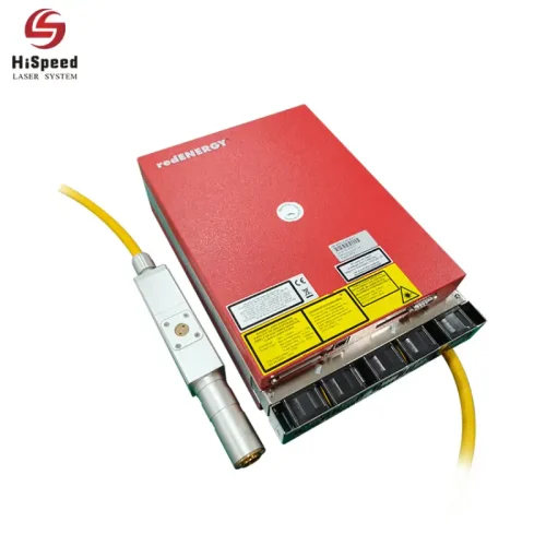 Hispeedlaser SPI fiber lasers