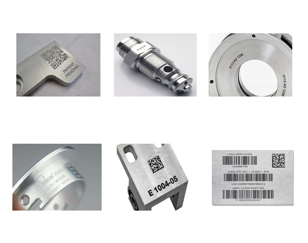 laser marking machine accessories