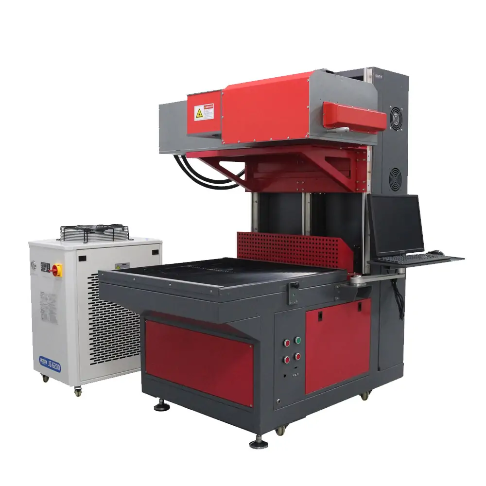 3020 Laser Engraving Cutting Machine With For Felt Acrylic Wood