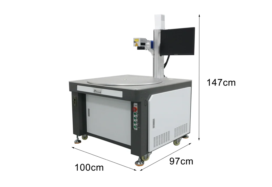 Six_Station_Fiber_Laser_MarkinMachine