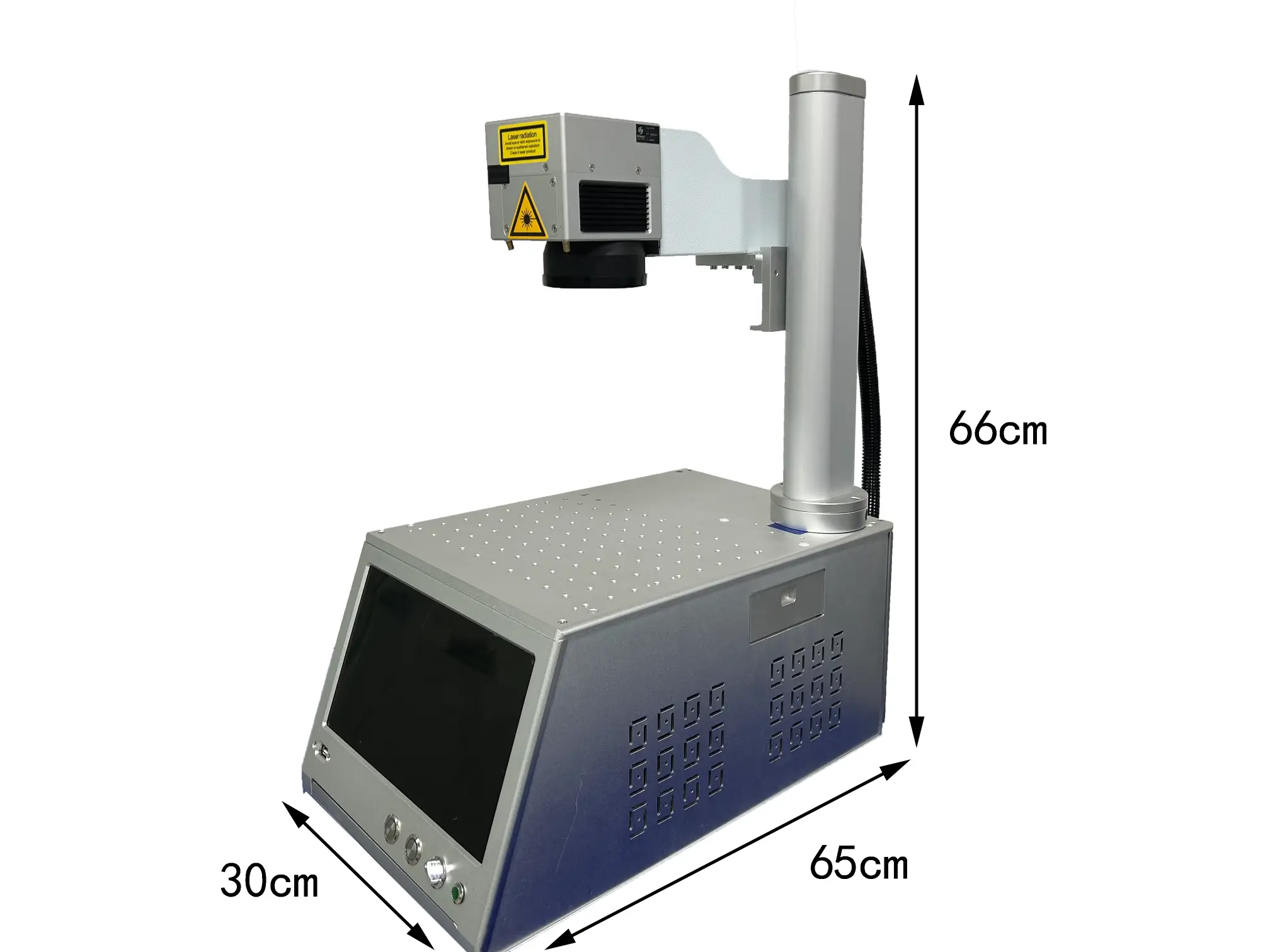 portable laser engraving machine