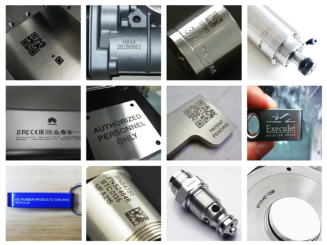 Fiber Laser Engraving Supplies - Small Businesses Only