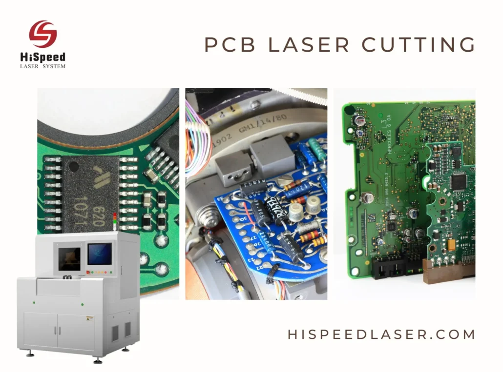 pcb laser cutting