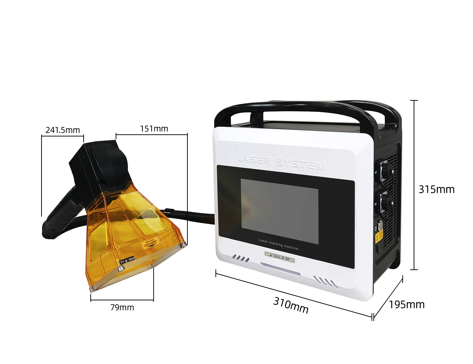 Sliding_New_Mini_Fiber_Optic_Laser