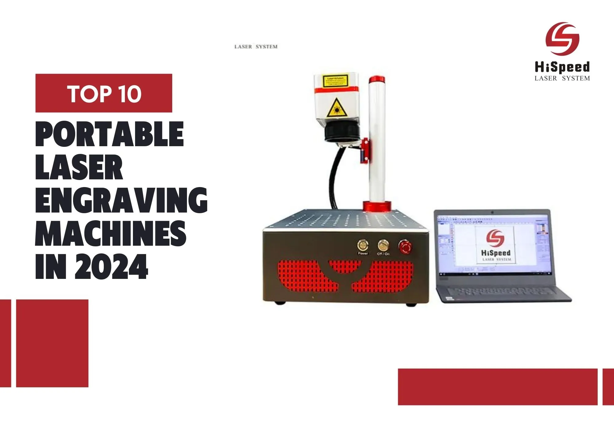 Portable Laser Engraving Machine: Best 10 In 2024