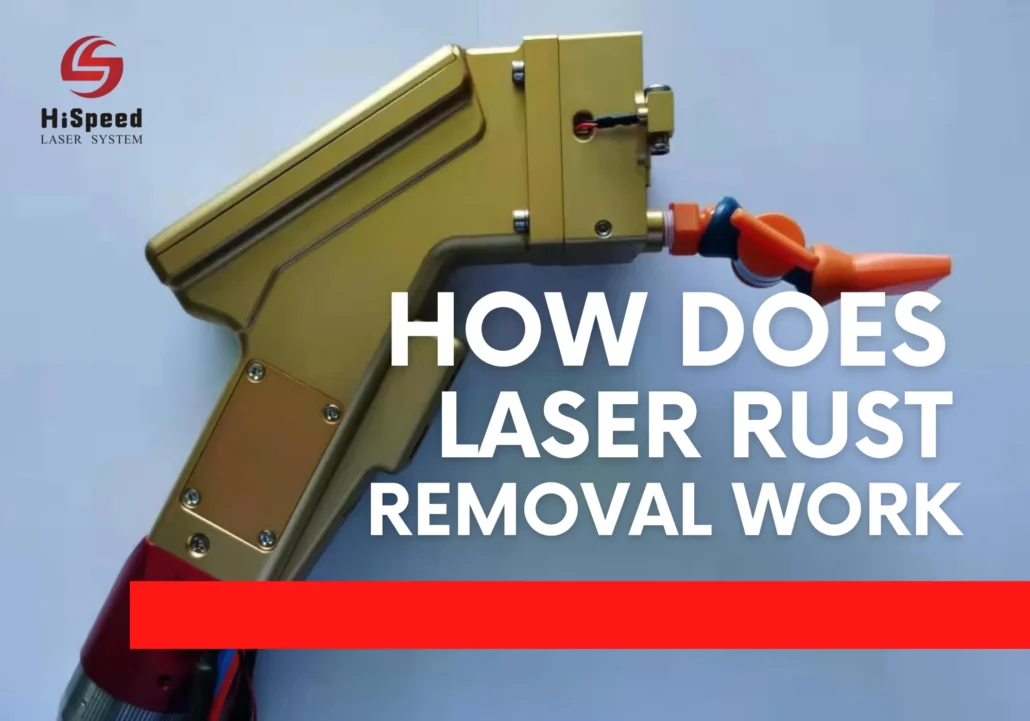 laser rust removal
