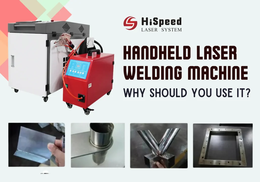 handheld laser welder