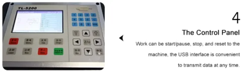 laser cutter settings