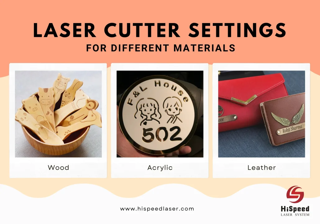 laser cutter settings for different materials hispeed laser blog