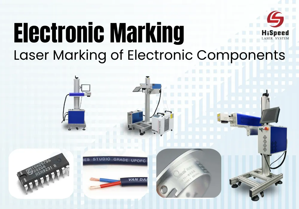 Laser Electronic Marking