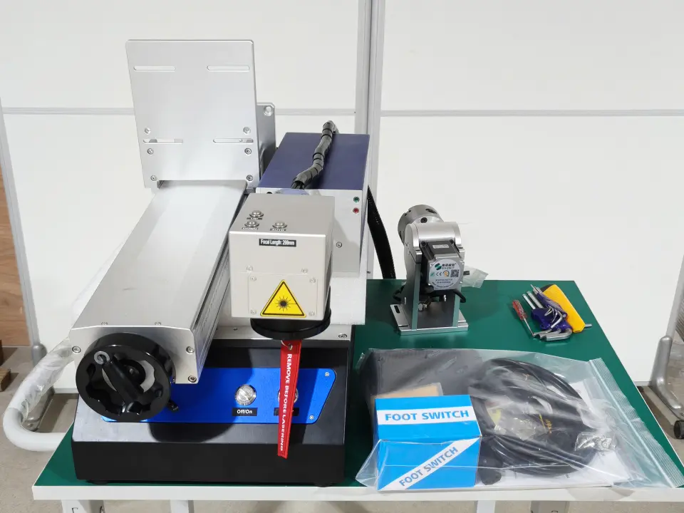 Qms Machine Quality Control Management - Hispeedlaser