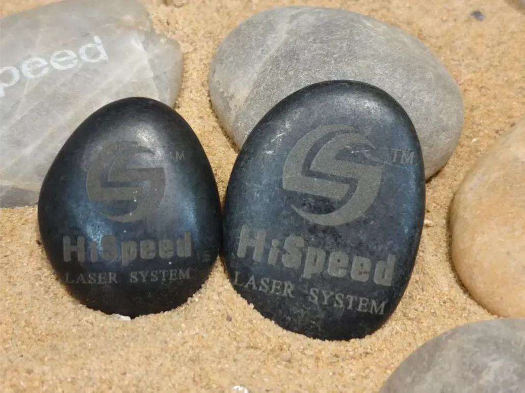 Laser Engraving Stone