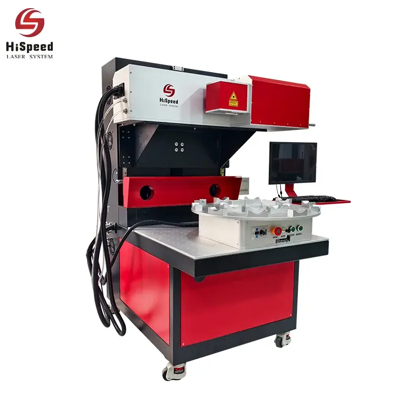 CO2_Laser_Machines_for_Powder_Coated_Stainless_Steel_Tumblers_100W