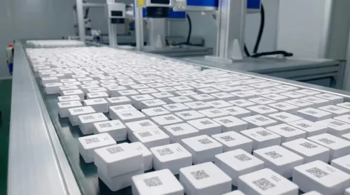 Laser consistency control