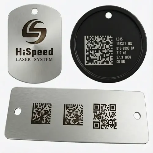 laser marking