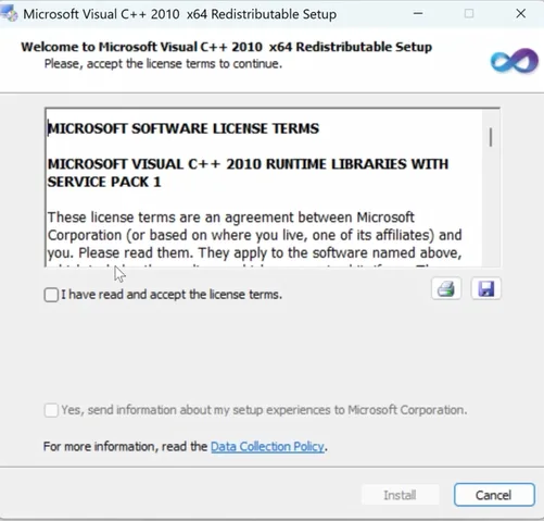 Install LightBurn