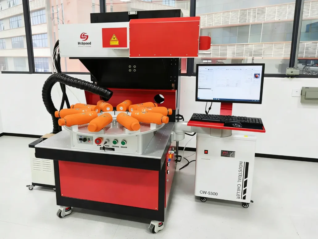 tumbler laser engraver