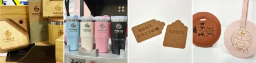 CO2 Laser Engraving Promotional Products