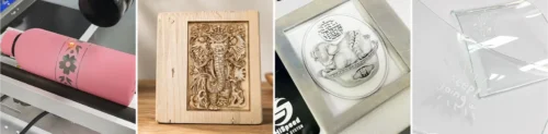 3D Laser Engraving Promotional Products