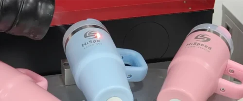 Laser Engraving tumblers